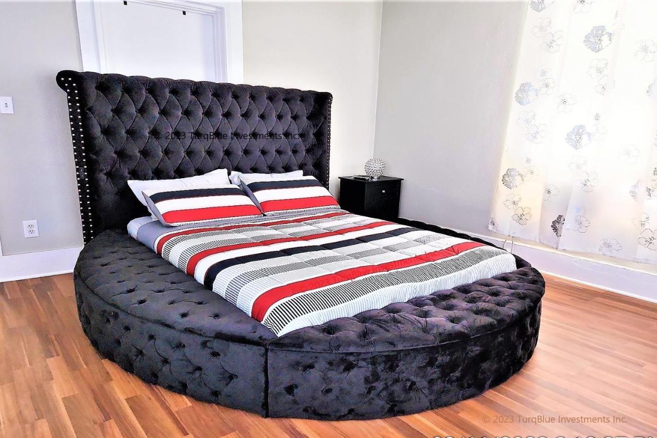 Casaazul-2605B-Pleasure Pier & Beach A Block Away- 3Bed 2Bath 7 Beds- 7 Minutes To Cruise Terminal Galveston Extérieur photo