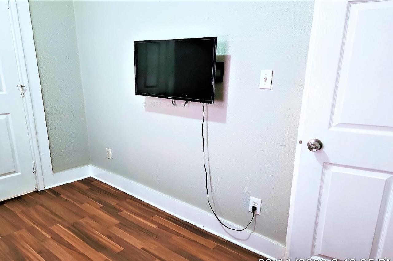 Casaazul-2605B-Pleasure Pier & Beach A Block Away- 3Bed 2Bath 7 Beds- 7 Minutes To Cruise Terminal Galveston Extérieur photo