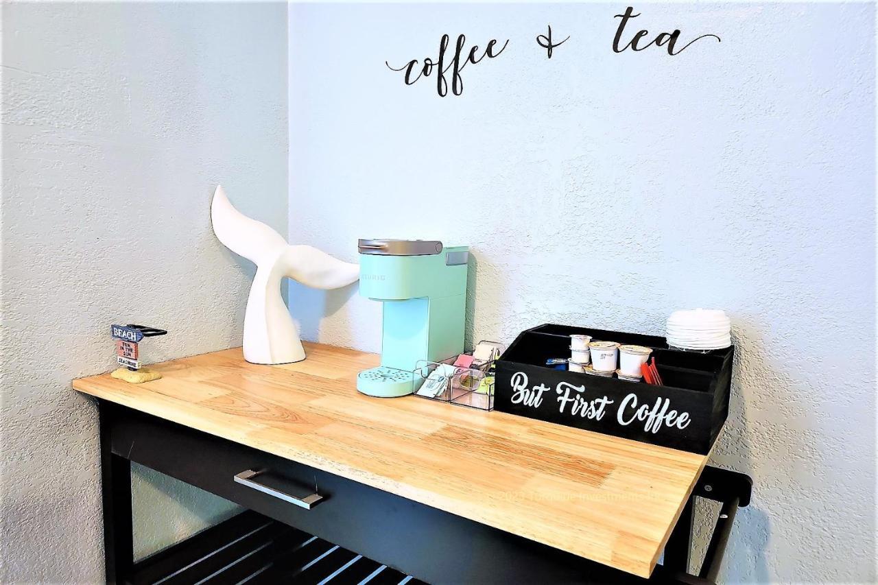Casaazul-2605B-Pleasure Pier & Beach A Block Away- 3Bed 2Bath 7 Beds- 7 Minutes To Cruise Terminal Galveston Extérieur photo