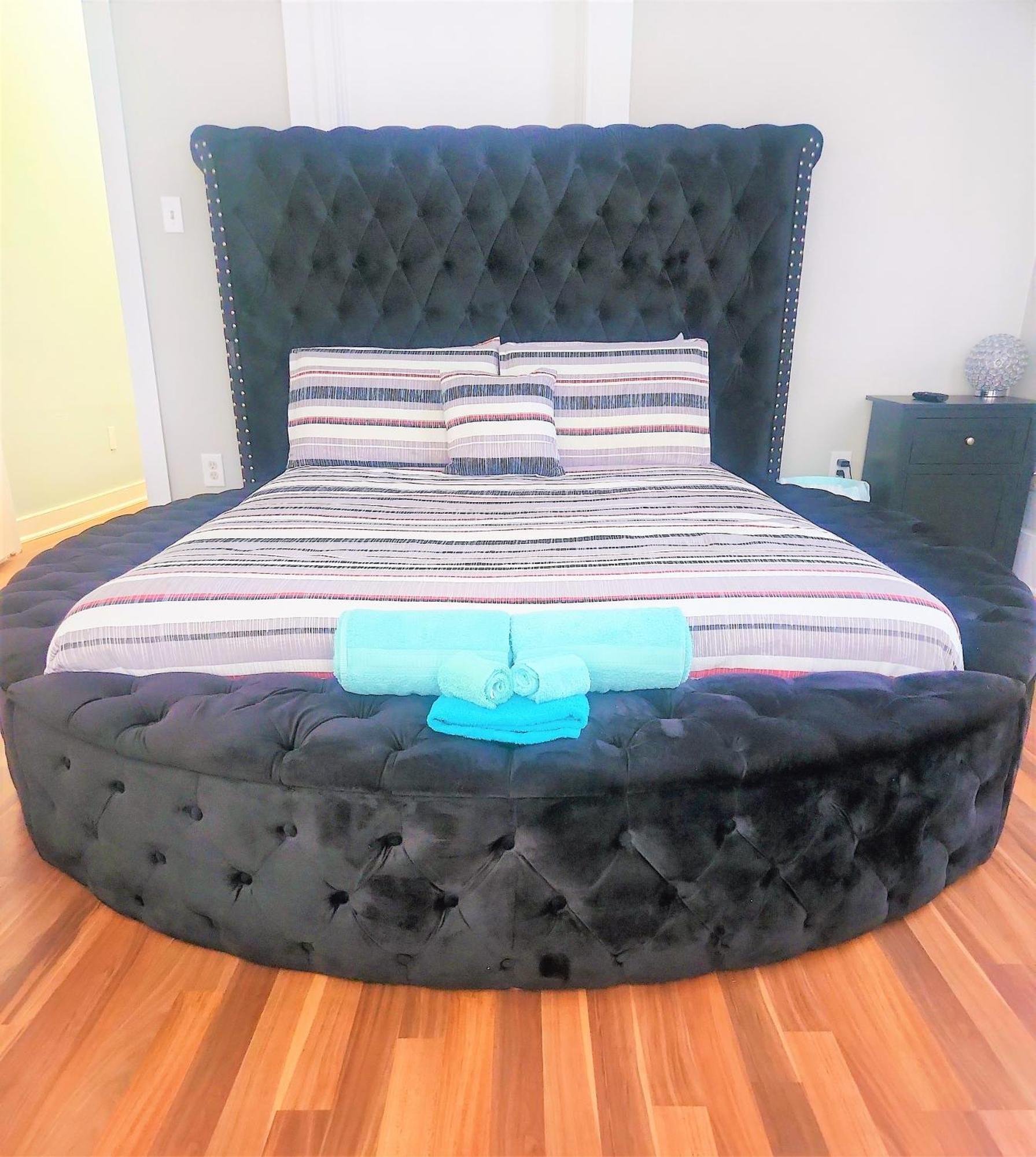 Casaazul-2605B-Pleasure Pier & Beach A Block Away- 3Bed 2Bath 7 Beds- 7 Minutes To Cruise Terminal Galveston Extérieur photo