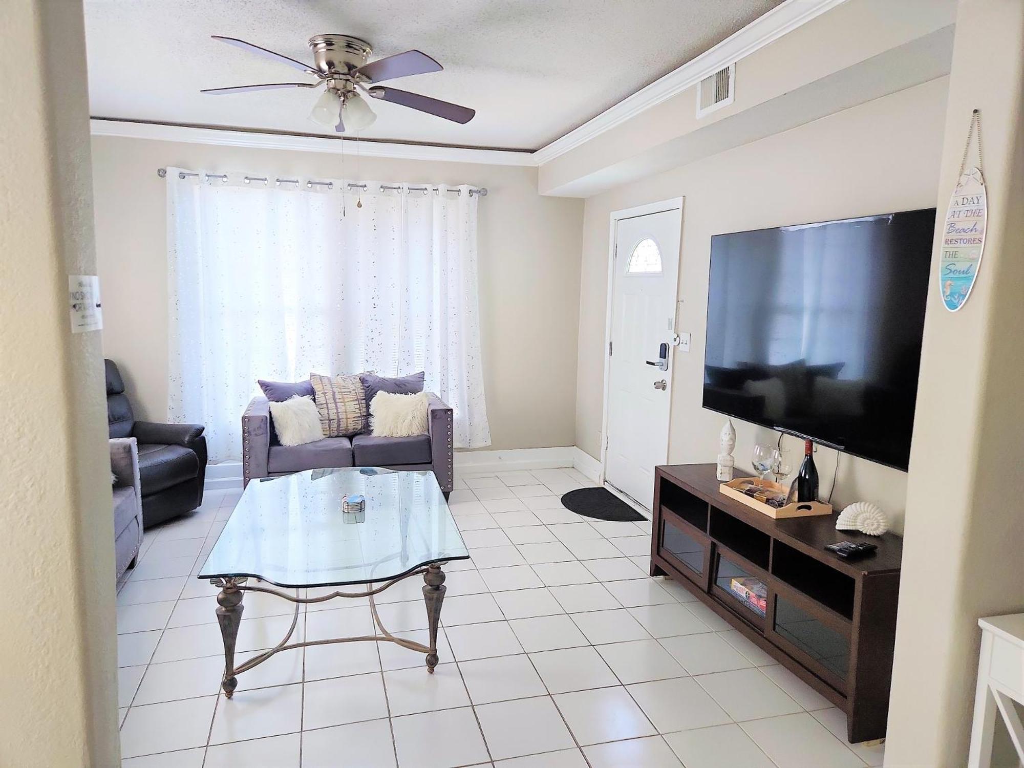 Casaazul-2605B-Pleasure Pier & Beach A Block Away- 3Bed 2Bath 7 Beds- 7 Minutes To Cruise Terminal Galveston Extérieur photo